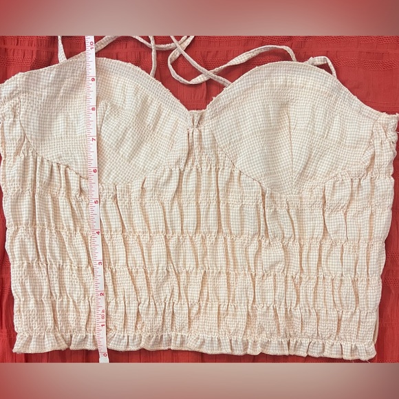 Beige corset - Picture 7 of 8